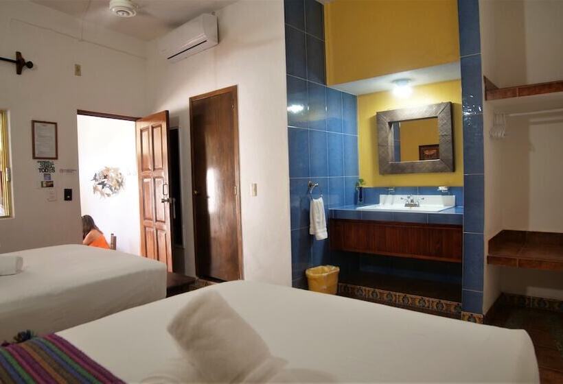 בית מלון כפרי Diamante Sayulita