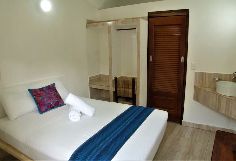 בית מלון כפרי Diamante Sayulita