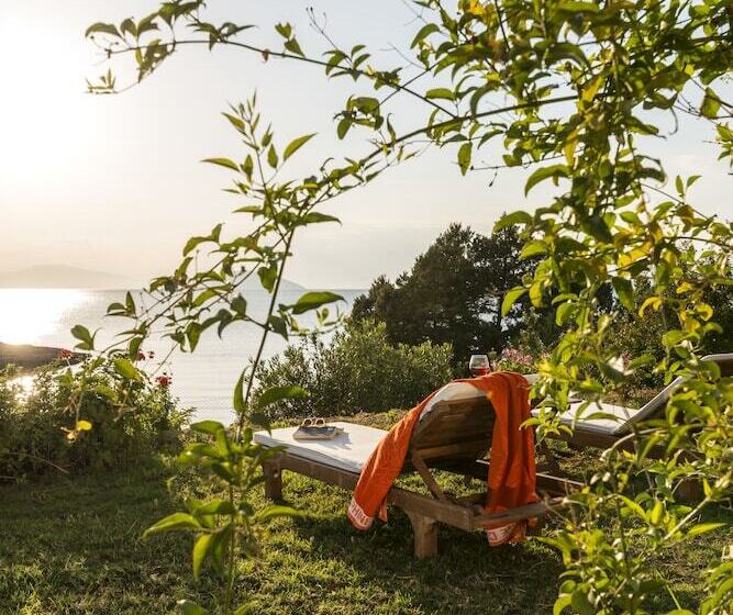 Electra Beachfront Villa