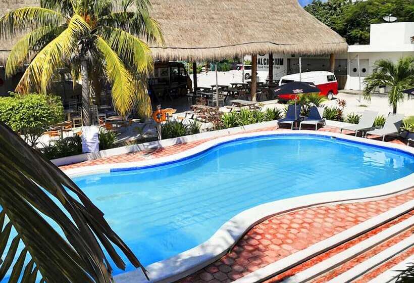 Grand Hotel Gota De Sal