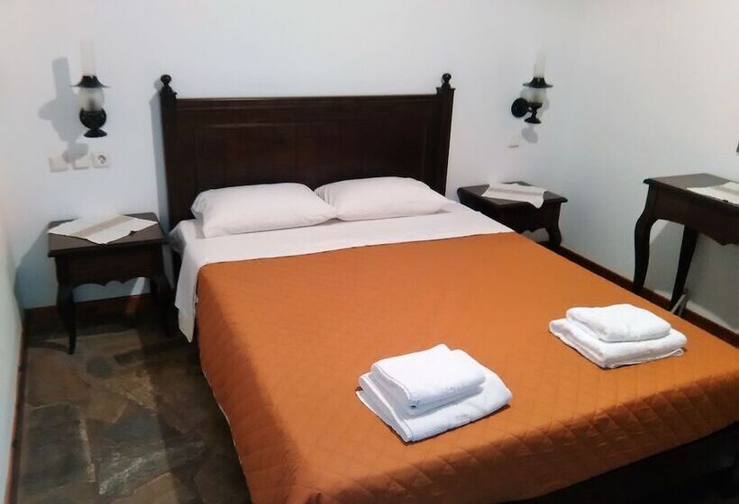 Grandes Apartments Kouremenos