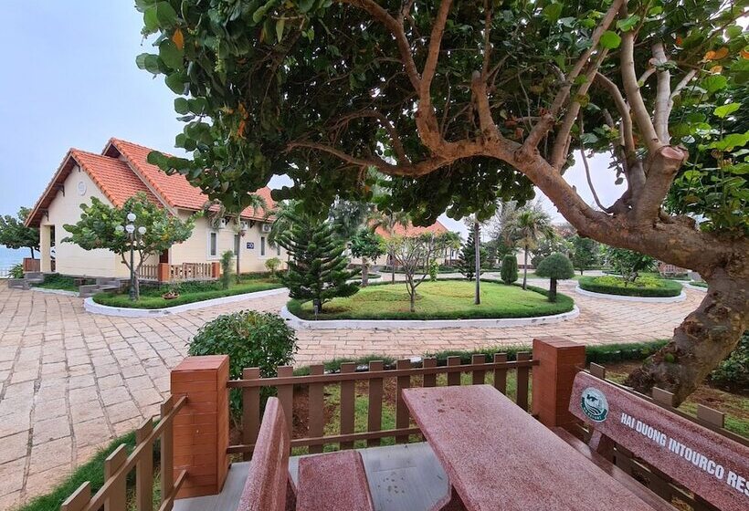Hai Duong Intourco Resort, Vung Tau