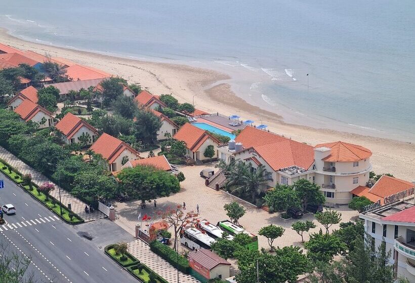 Hai Duong Intourco Resort, Vung Tau