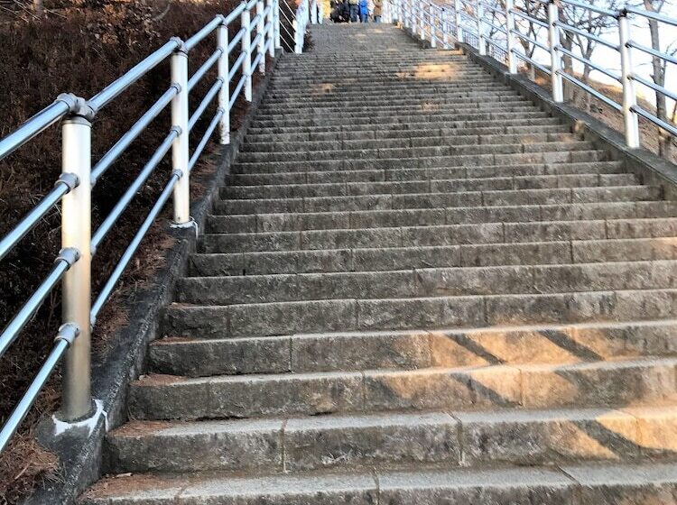 호스텔 Fuji Guest House Ao