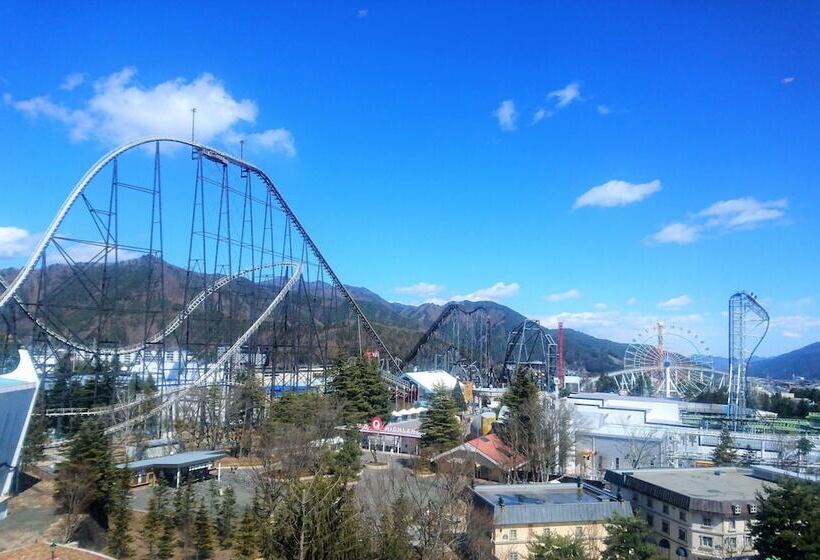 호스텔 Fuji Guest House Ao