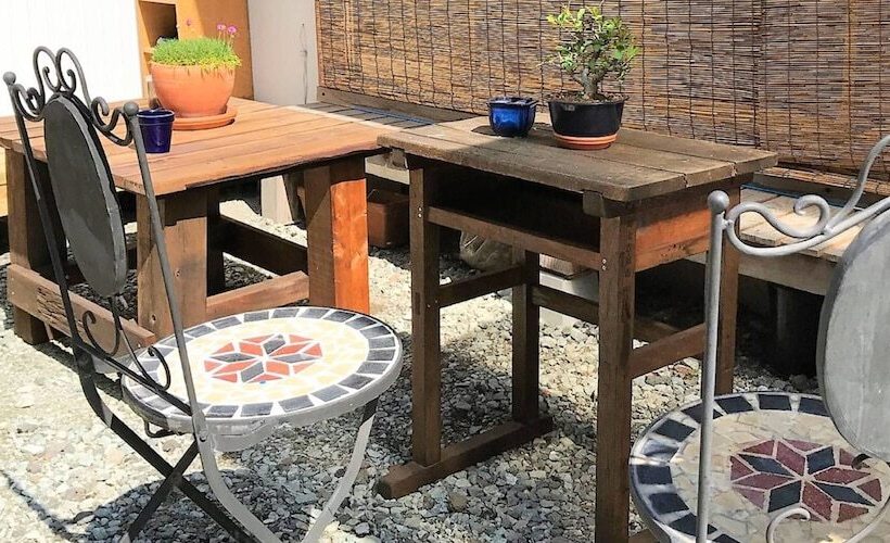 호스텔 Fuji Guest House Ao