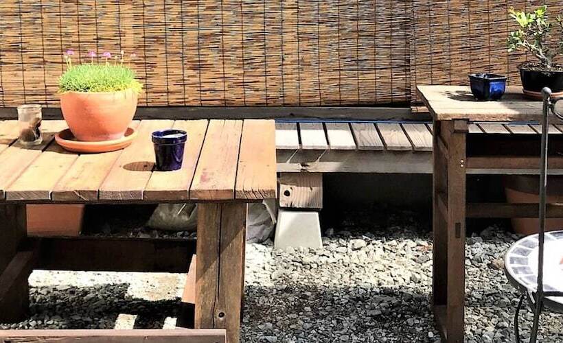 호스텔 Fuji Guest House Ao