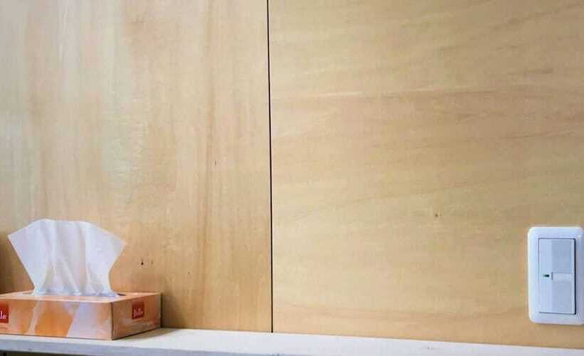 호스텔 Fuji Guest House Ao