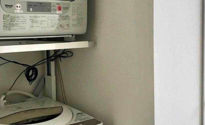 호스텔 Fuji Guest House Ao