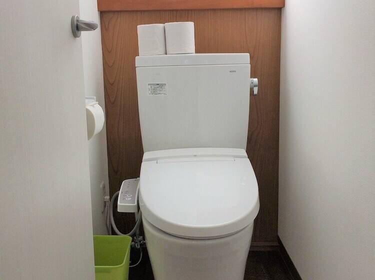 호스텔 Fuji Guest House Ao