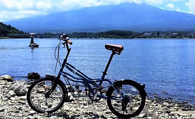 호스텔 Fuji Guest House Ao