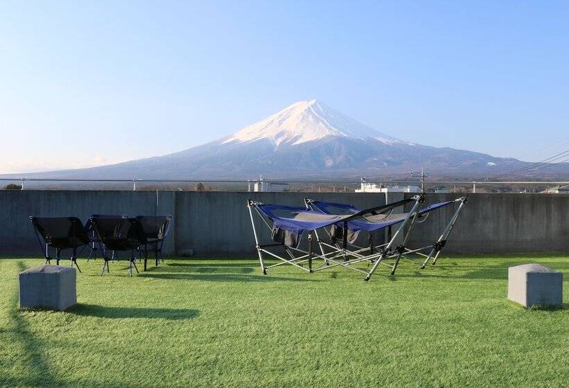 호스텔 Fuji Guest House Ao