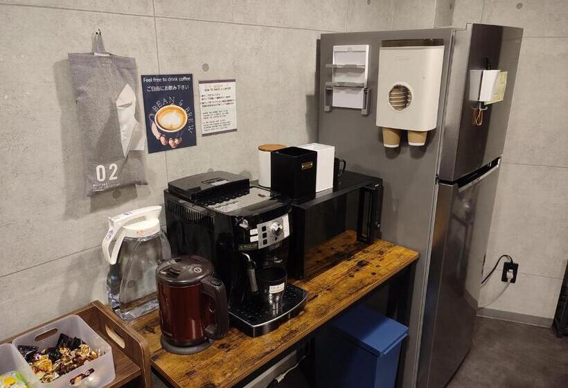 호스텔 Fuji Guest House Ao