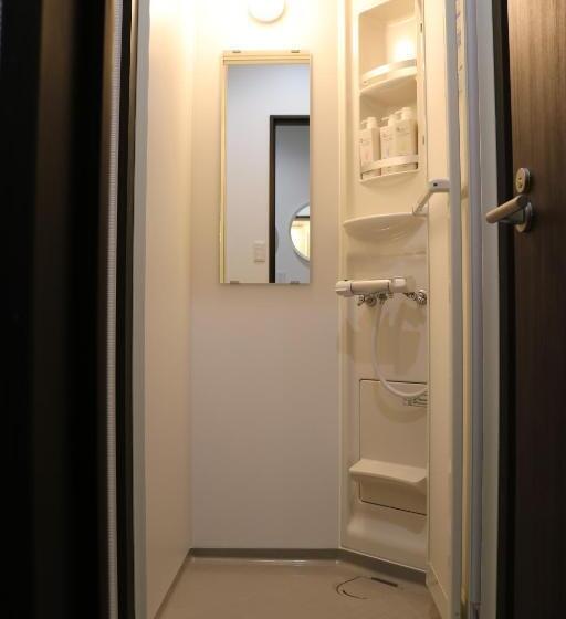 호스텔 Fuji Guest House Ao