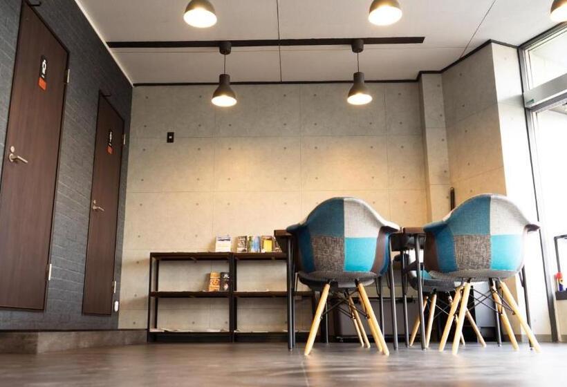 호스텔 Fuji Guest House Ao