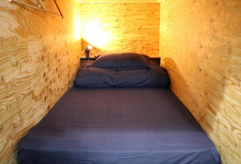 호스텔 Fuji Guest House Ao