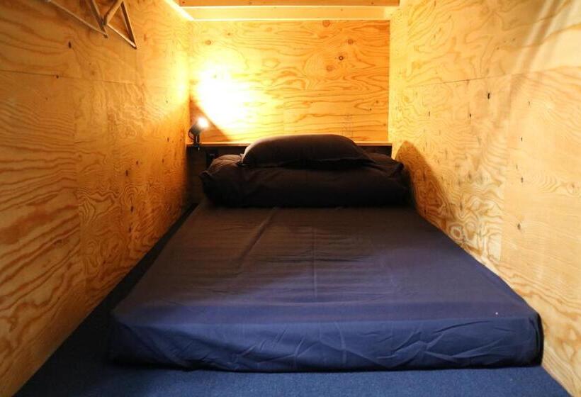 호스텔 Fuji Guest House Ao