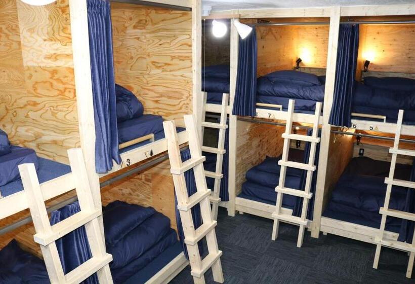 호스텔 Fuji Guest House Ao