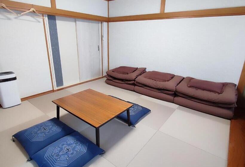 호스텔 Fuji Guest House Ao