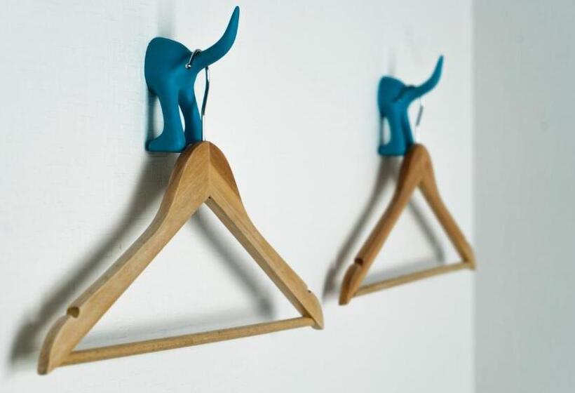 호스텔 Fuji Guest House Ao