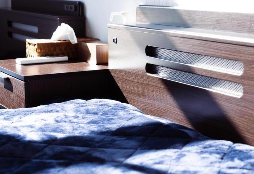 호스텔 Fuji Guest House Ao