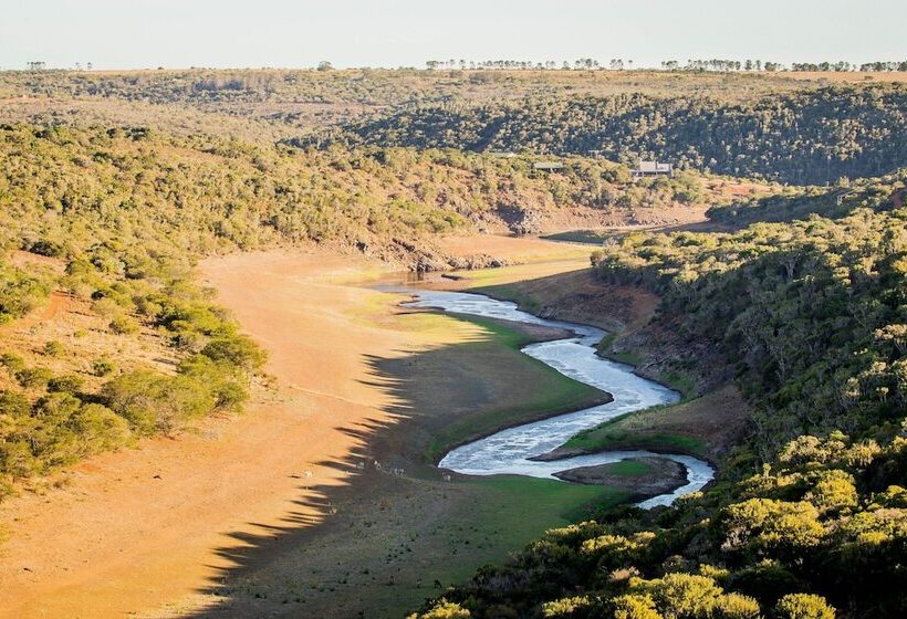 בית מלון כפרי African Safari Lodge