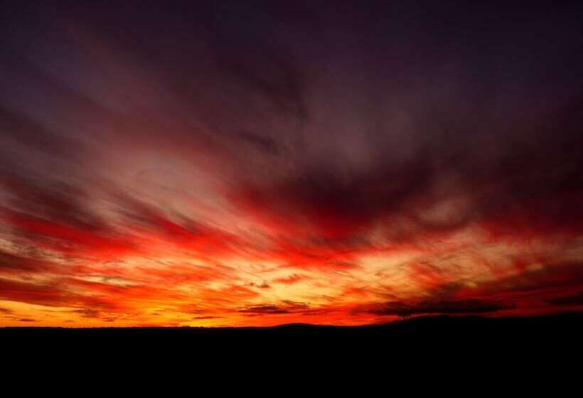 בית מלון כפרי African Safari Lodge