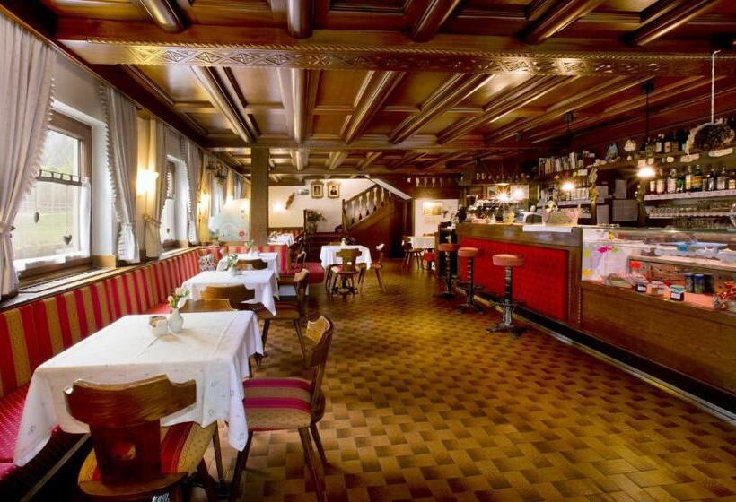 בית מלון כפרי Al Lago