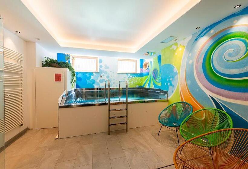 בית מלון כפרי Al Lago