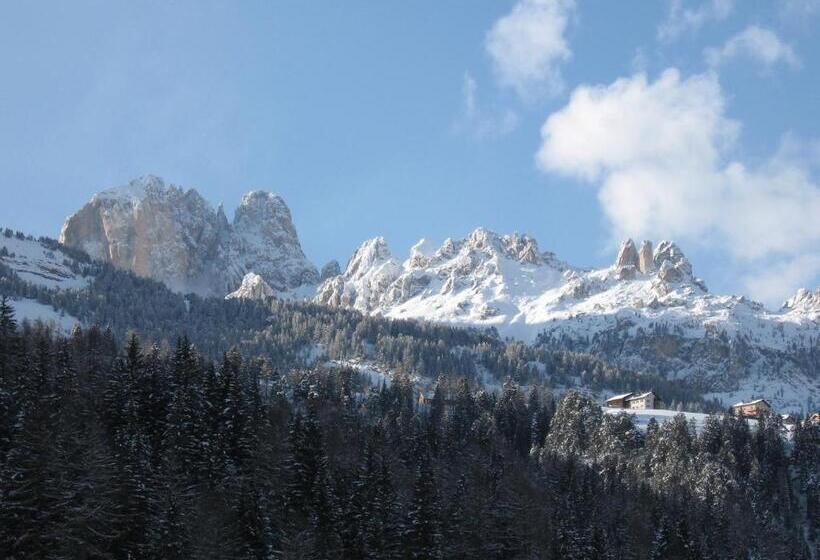 בית מלון כפרי Al Lago