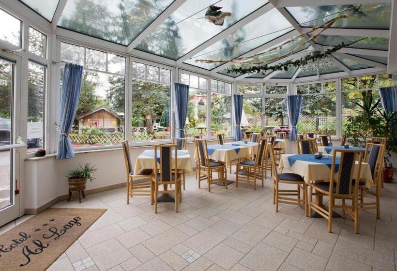 בית מלון כפרי Al Lago