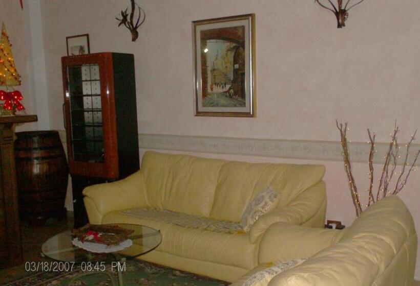 هتل Albergo Andromeda