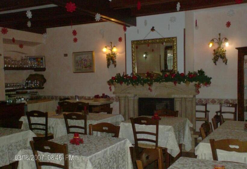 هتل Albergo Andromeda