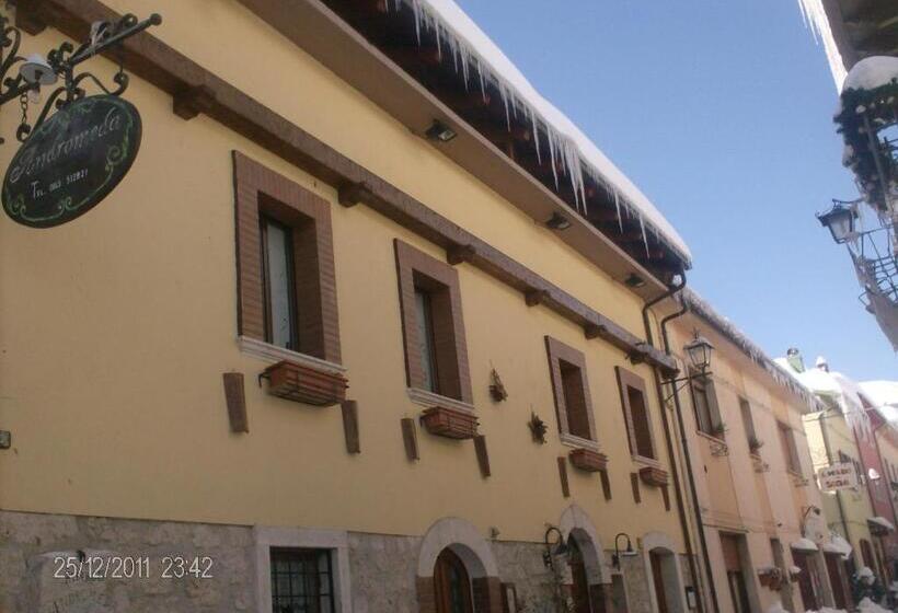 هتل Albergo Andromeda