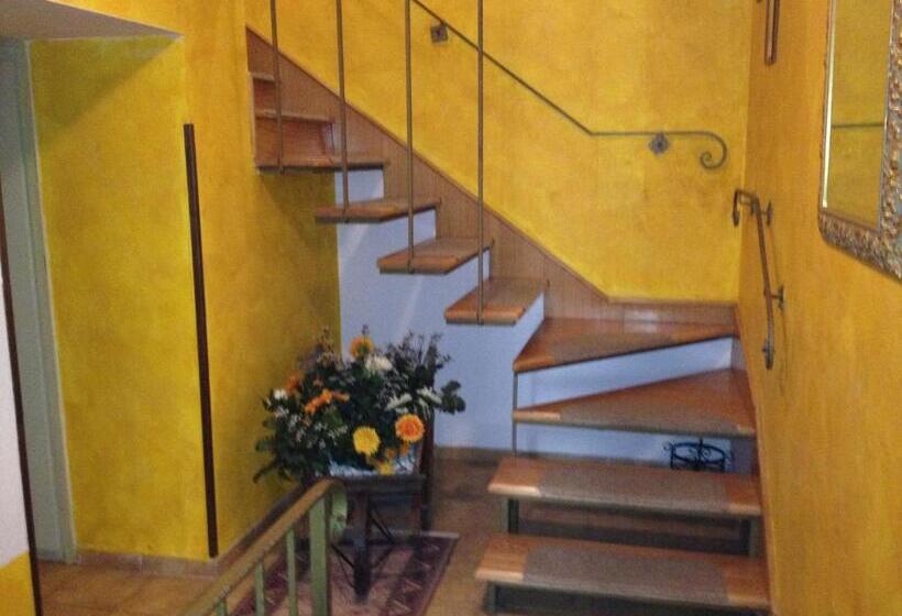 هتل Albergo Andromeda