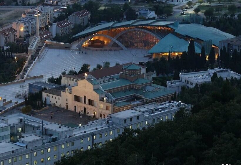 Отель Albergo Conca D Oro