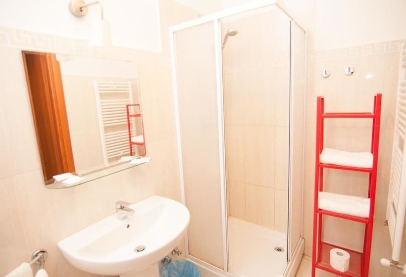 Отель Albergo Conca D Oro