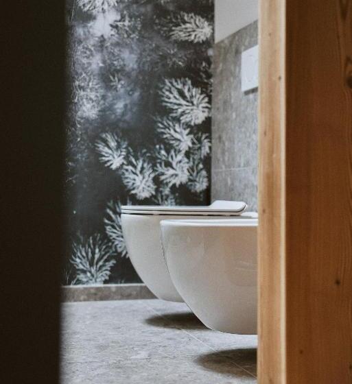 ホテル Albergo Meublè Vecchio Scarpone