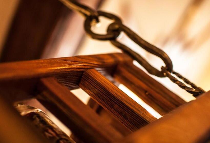 ホテル Albergo Meublè Vecchio Scarpone