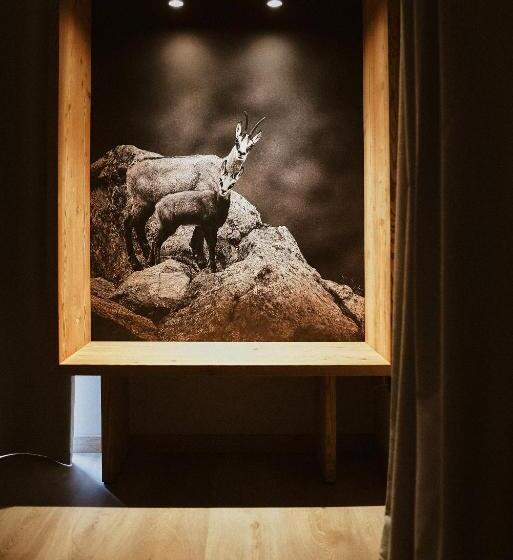 ホテル Albergo Meublè Vecchio Scarpone