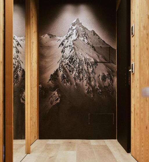 ホテル Albergo Meublè Vecchio Scarpone