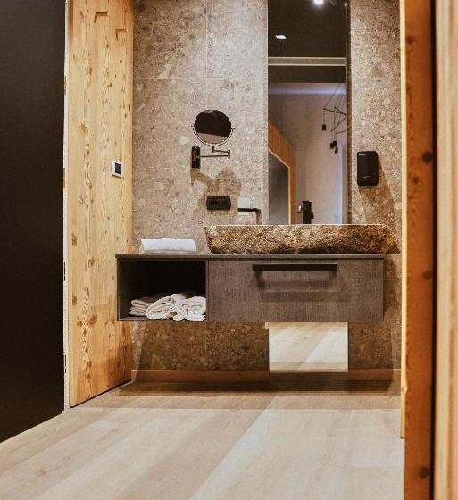 ホテル Albergo Meublè Vecchio Scarpone