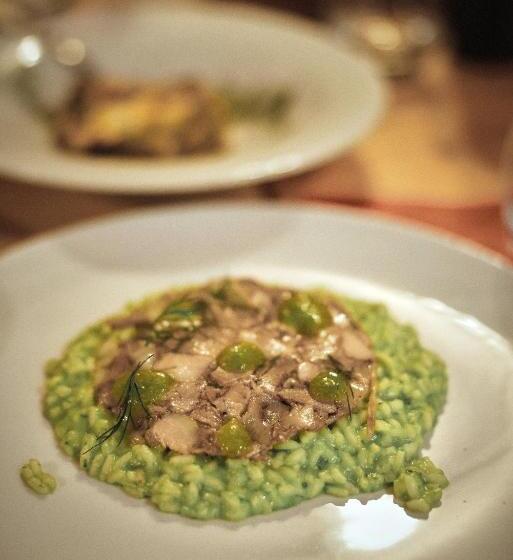 ホテル Albergo Meublè Vecchio Scarpone