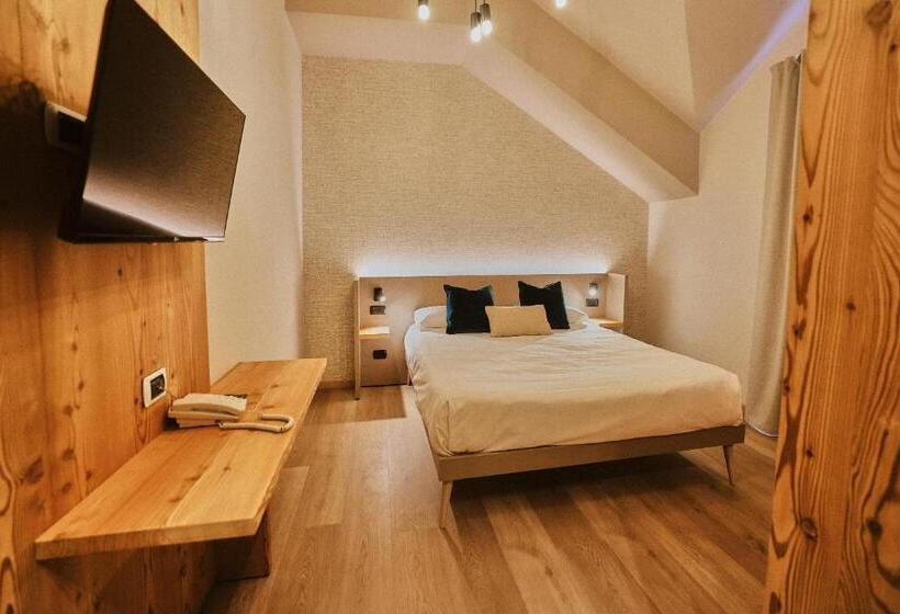 ホテル Albergo Meublè Vecchio Scarpone