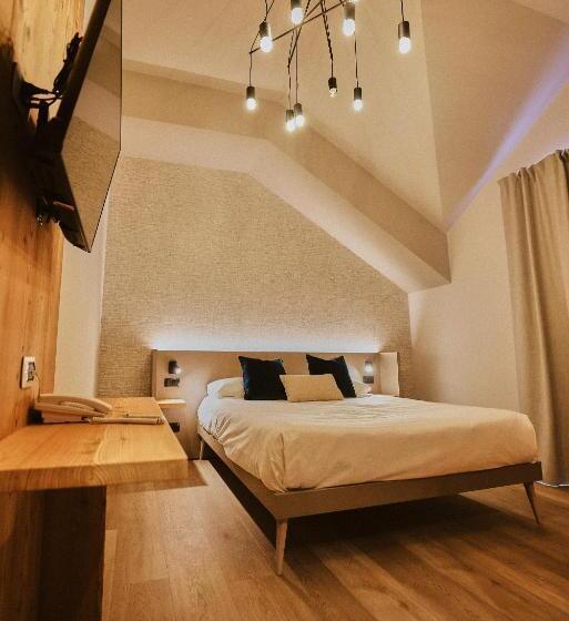 ホテル Albergo Meublè Vecchio Scarpone