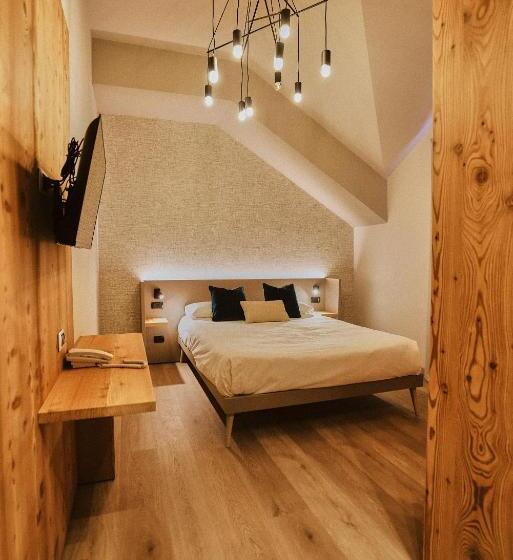 ホテル Albergo Meublè Vecchio Scarpone