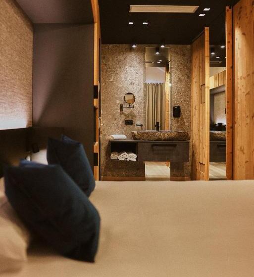 ホテル Albergo Meublè Vecchio Scarpone