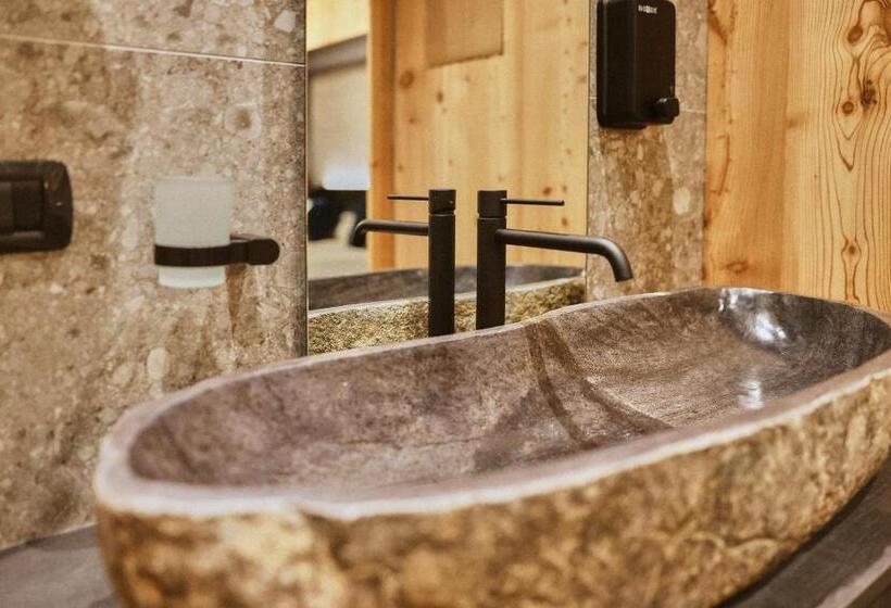 ホテル Albergo Meublè Vecchio Scarpone