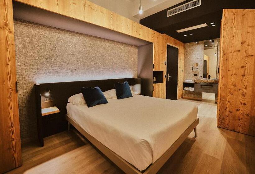 ホテル Albergo Meublè Vecchio Scarpone