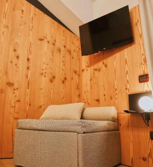 ホテル Albergo Meublè Vecchio Scarpone